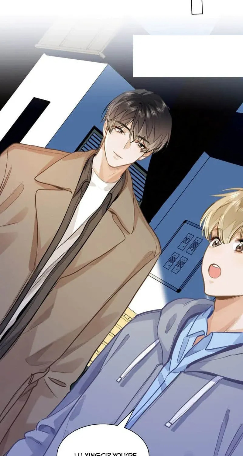 I Like Your Pheromones Chapter 20.8 page 14 - 