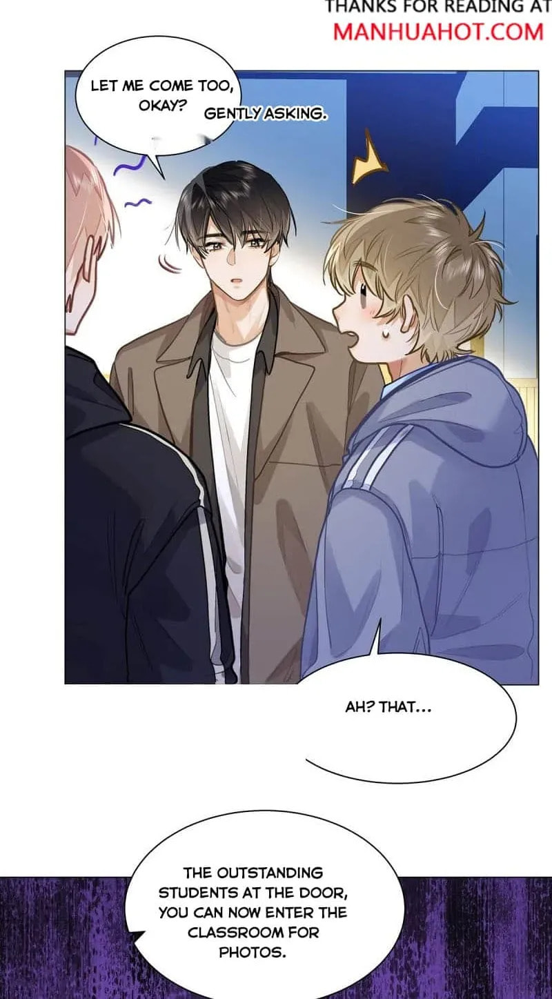 I Like Your Pheromones Chapter 20.8 page 18 - 
