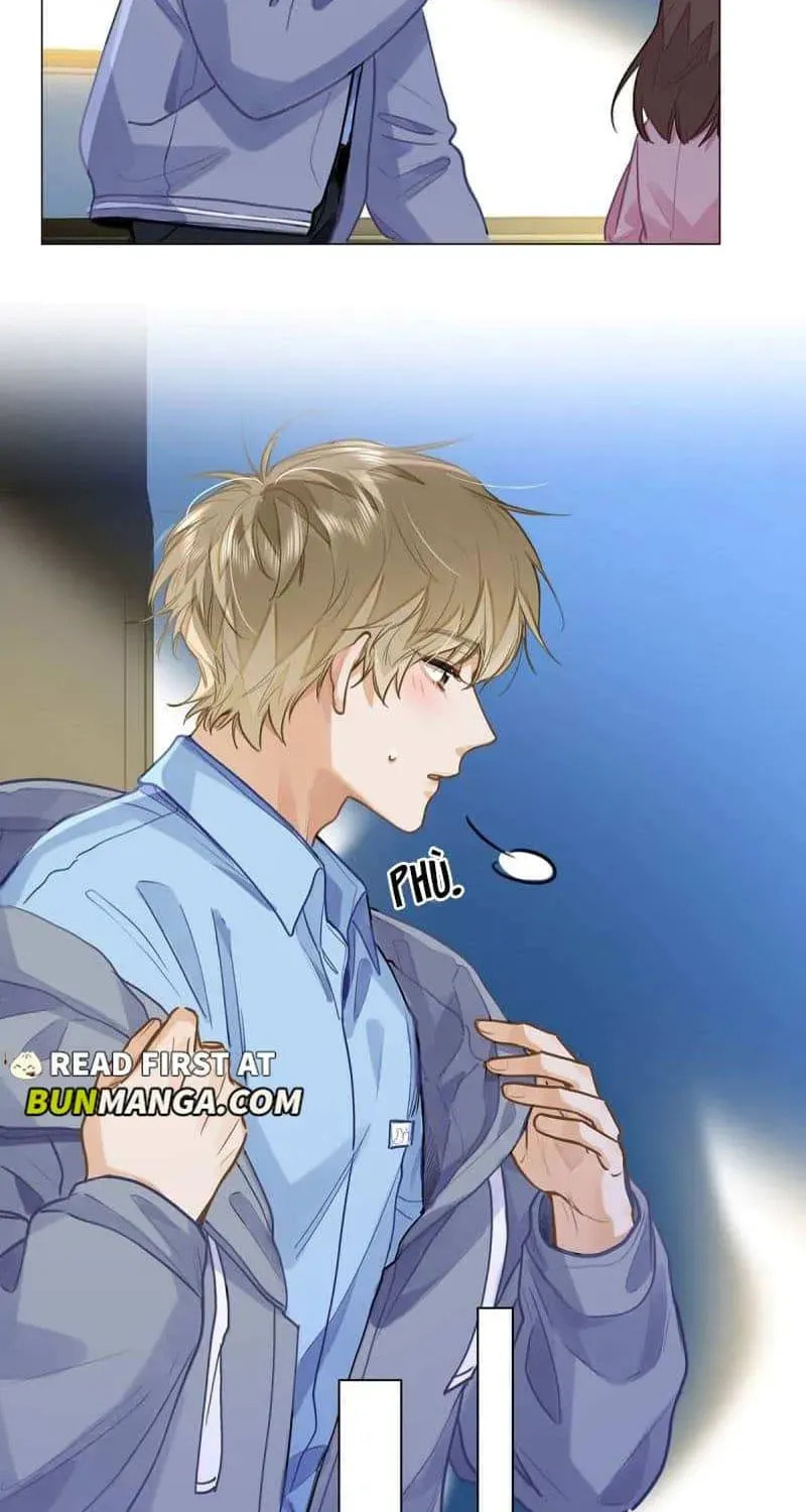I Like Your Pheromones Chapter 20.8 page 20 - 