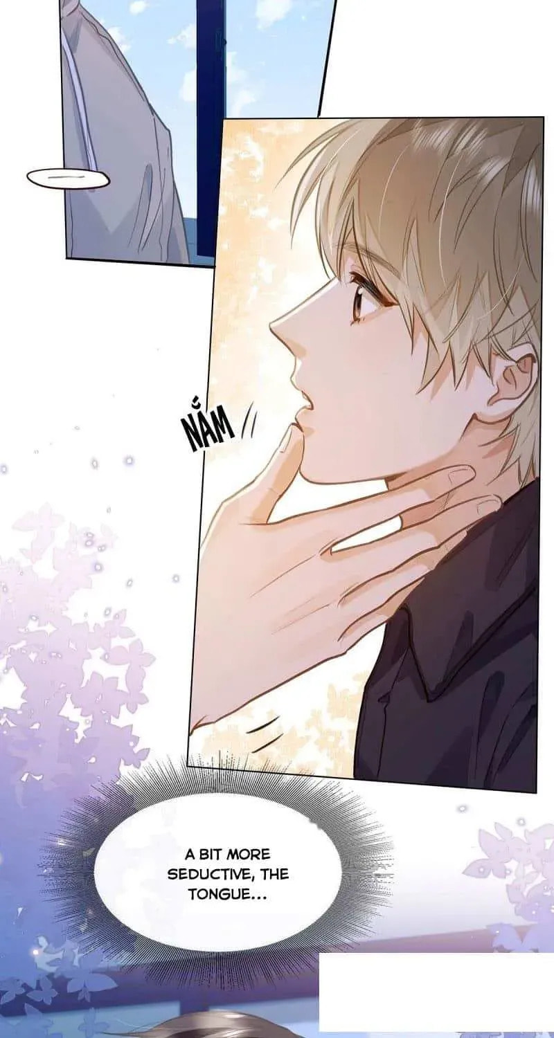 I Like Your Pheromones Chapter 20.8 page 3 - 