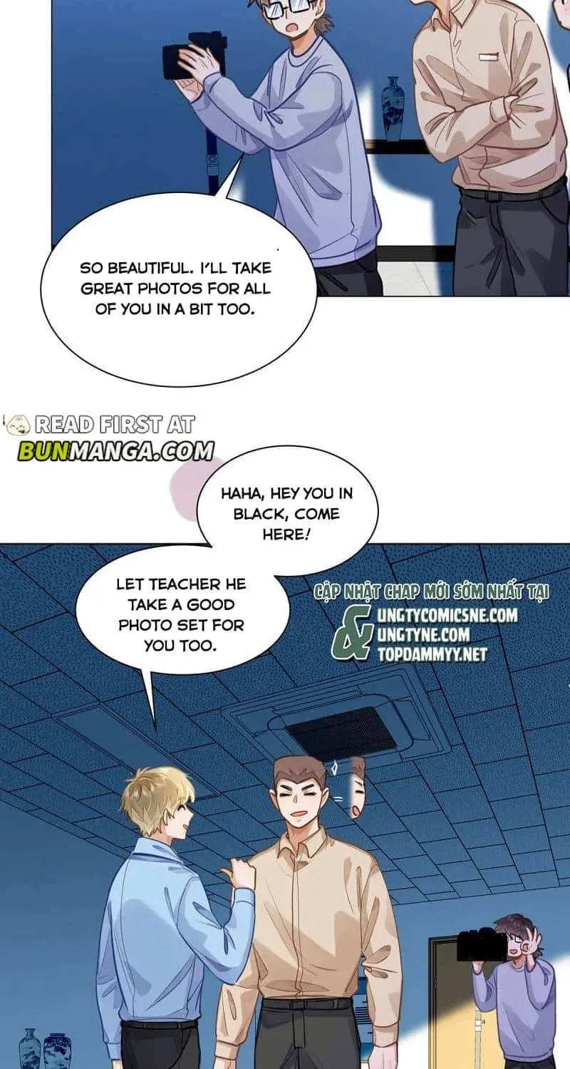 I Like Your Pheromones Chapter 20.8 page 23 - 