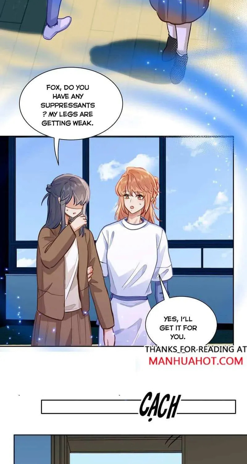 I Like Your Pheromones Chapter 20.8 page 28 - 