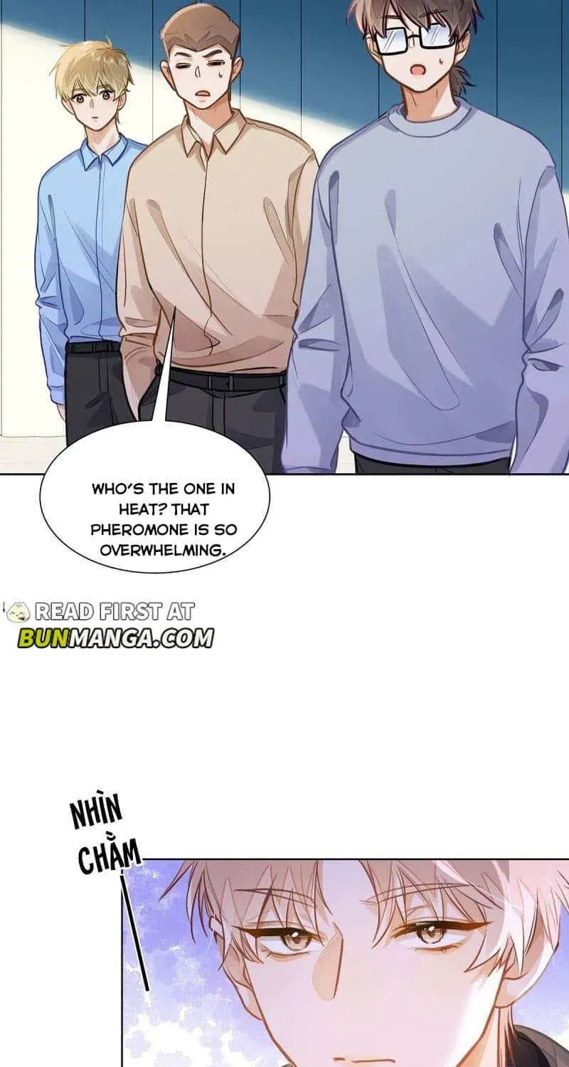 I Like Your Pheromones Chapter 20.8 page 30 - 