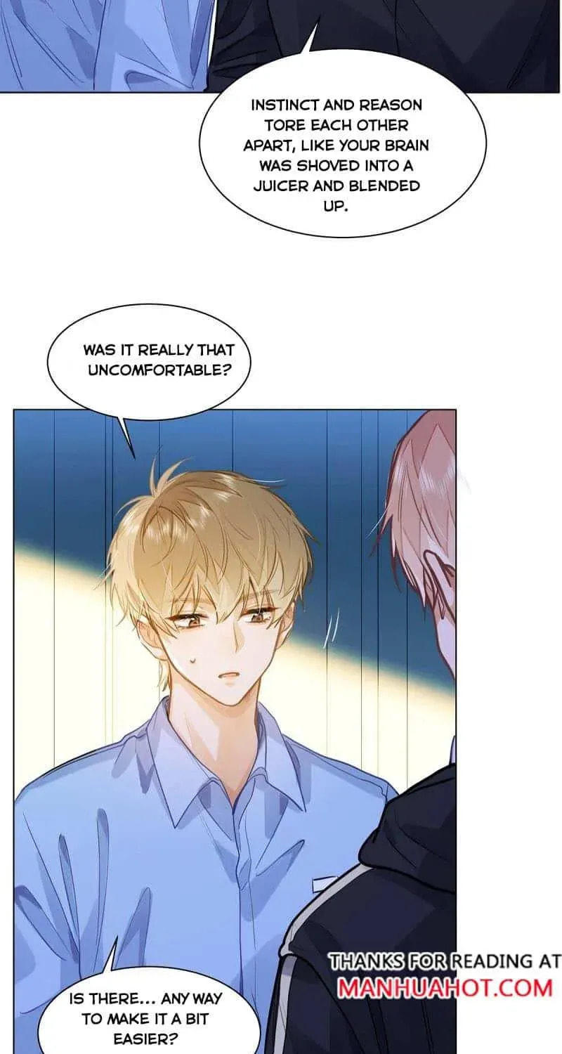 I Like Your Pheromones Chapter 20.8 page 33 - 
