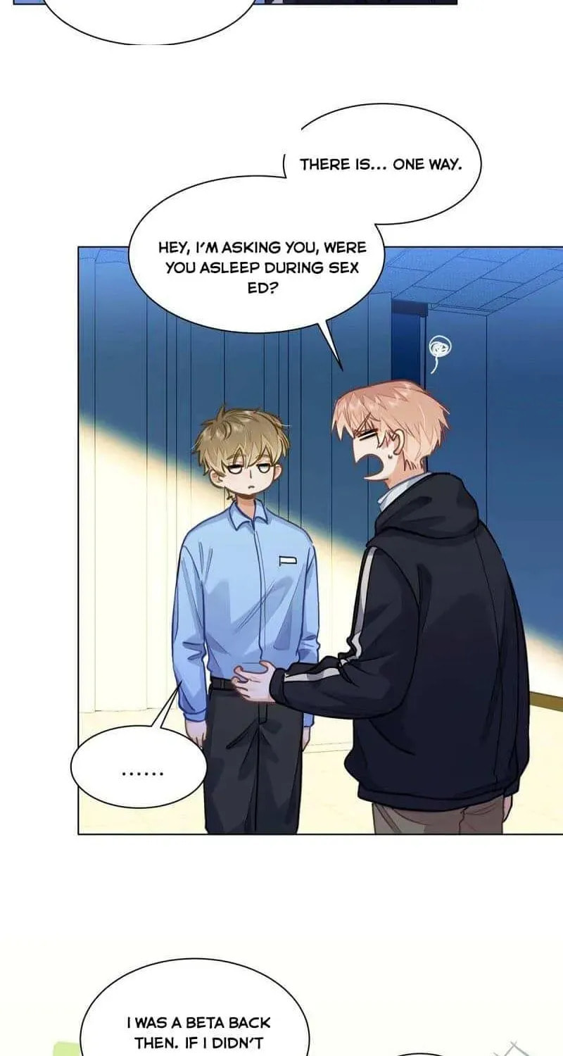 I Like Your Pheromones Chapter 20.8 page 34 - 