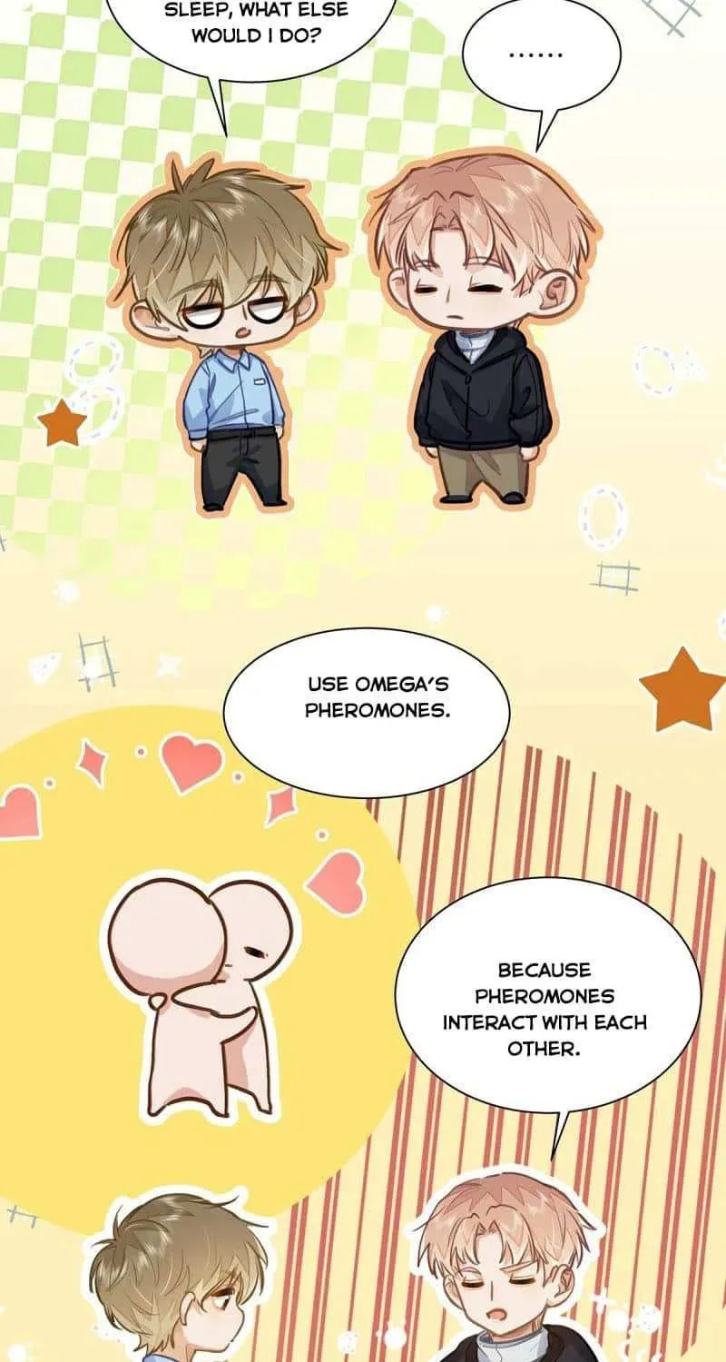 I Like Your Pheromones Chapter 20.8 page 35 - 