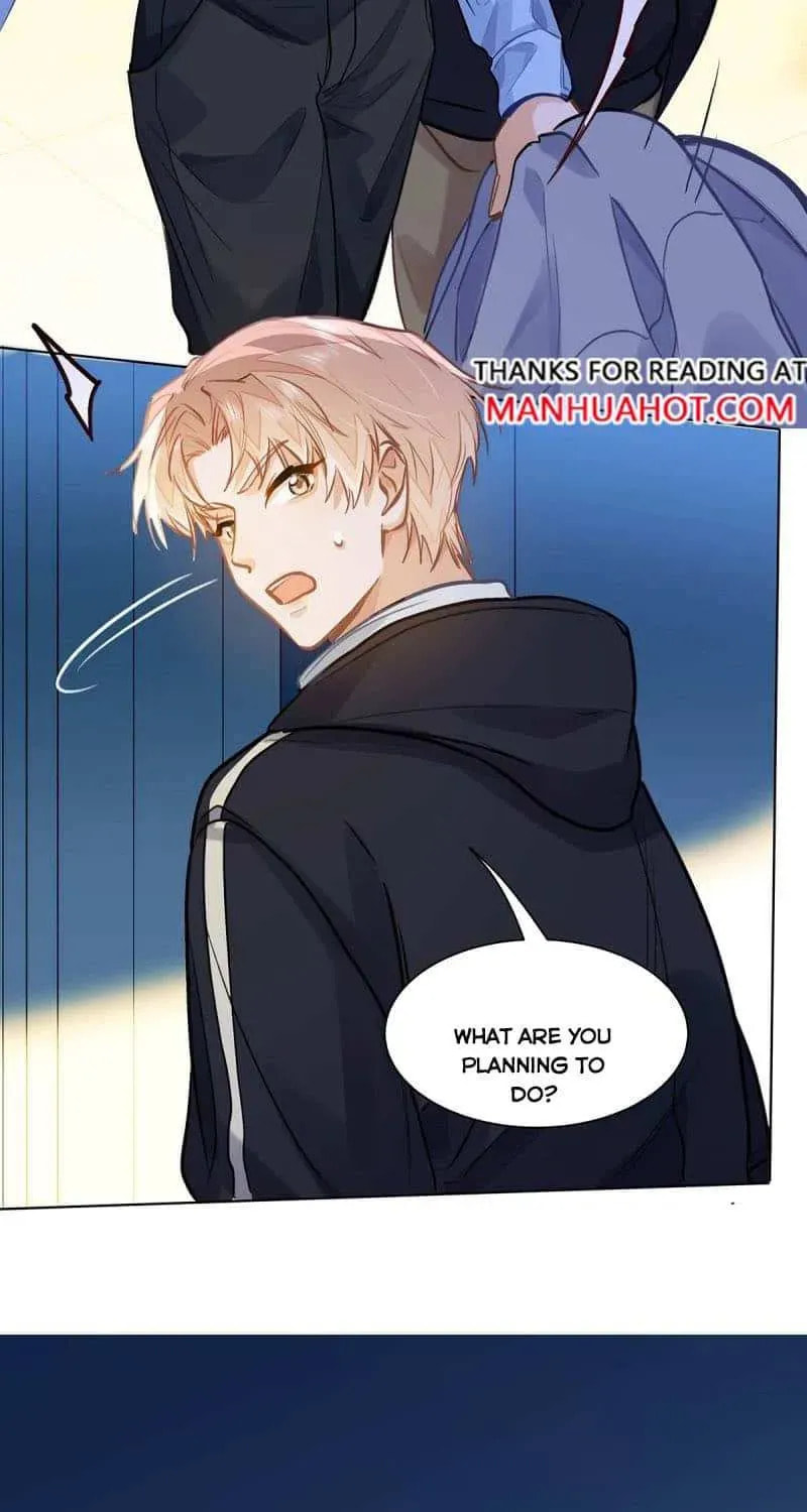 I Like Your Pheromones Chapter 20.8 page 37 - 