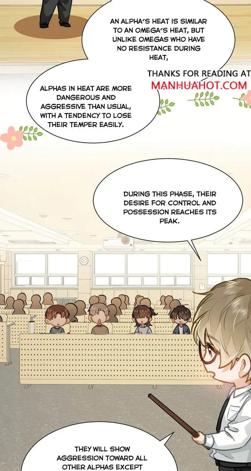 I Like Your Pheromones Chapter 20.8 page 41 - 