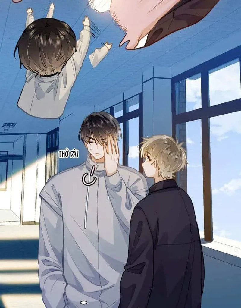 I Like Your Pheromones Chapter 20.8 page 6 - 