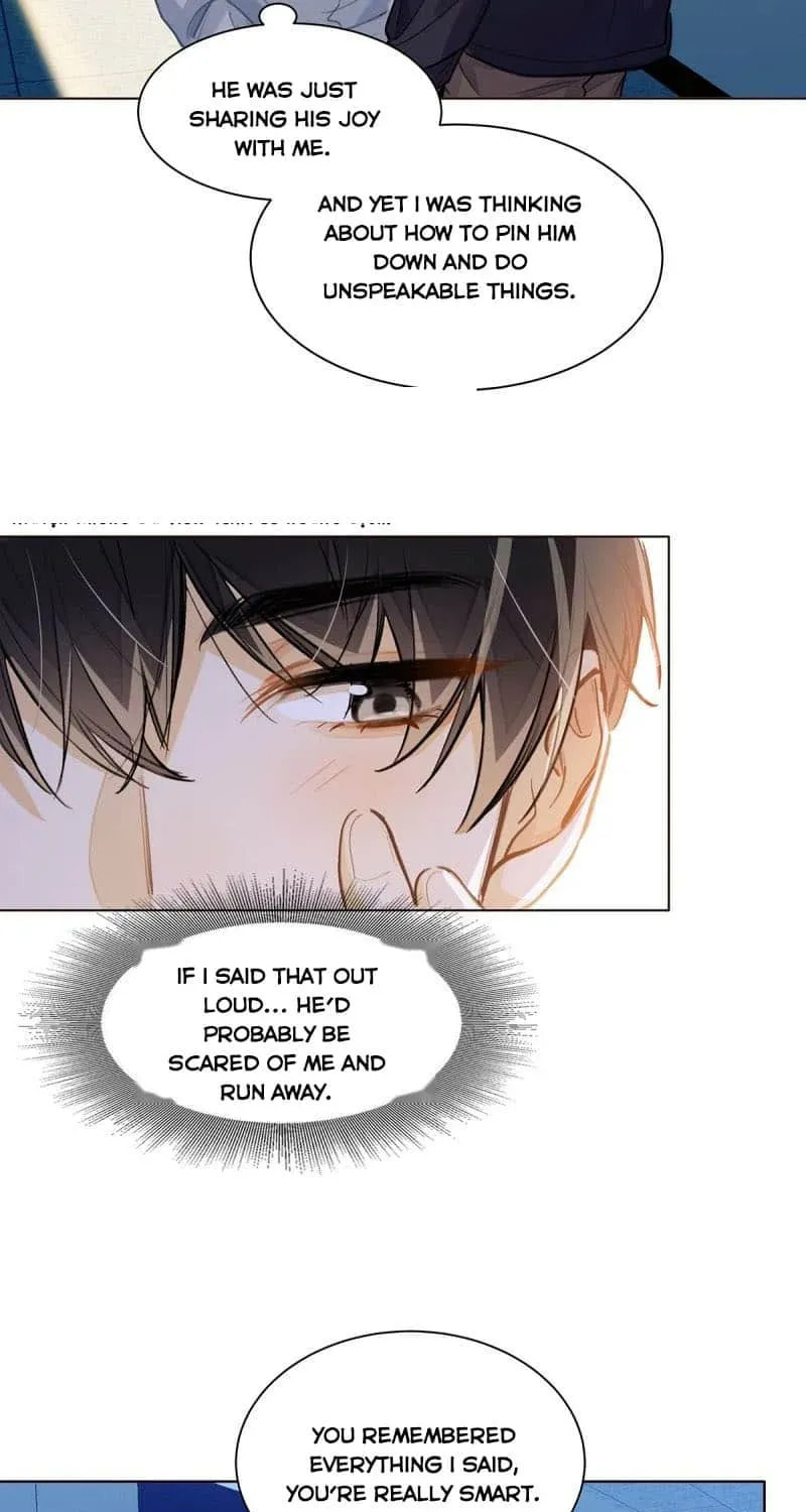 I Like Your Pheromones Chapter 20.8 page 7 - 