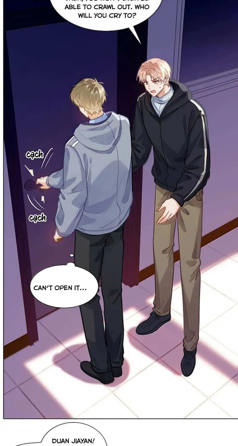 I Like Your Pheromones Chapter 20.9 page 17 - 
