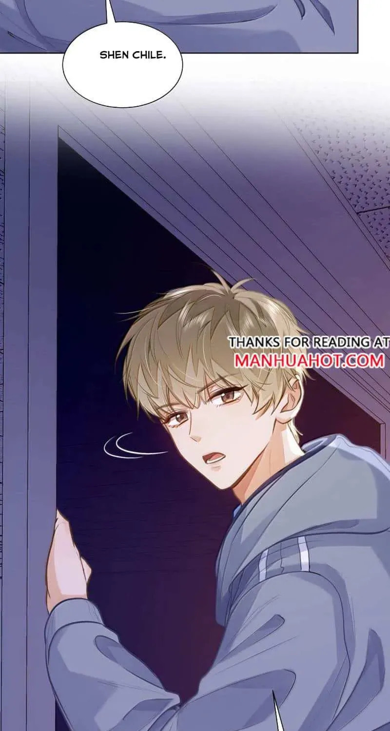 I Like Your Pheromones Chapter 20.9 page 20 - 