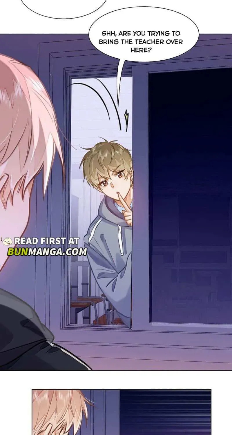 I Like Your Pheromones Chapter 20.9 page 22 - 