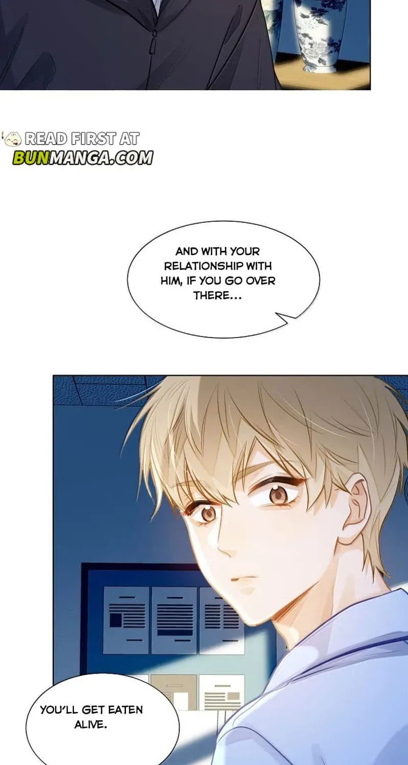 I Like Your Pheromones Chapter 20.9 page 4 - 