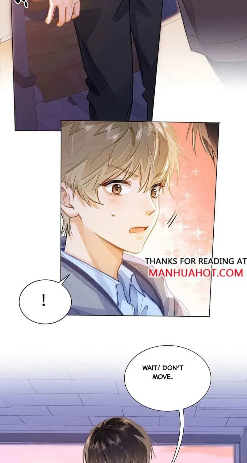 I Like Your Pheromones Chapter 20.9 page 33 - 
