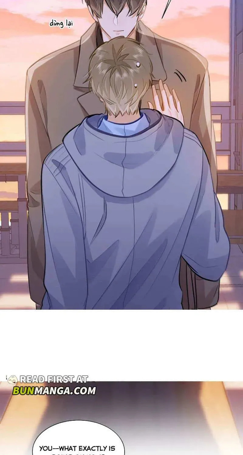 I Like Your Pheromones Chapter 20.9 page 34 - 