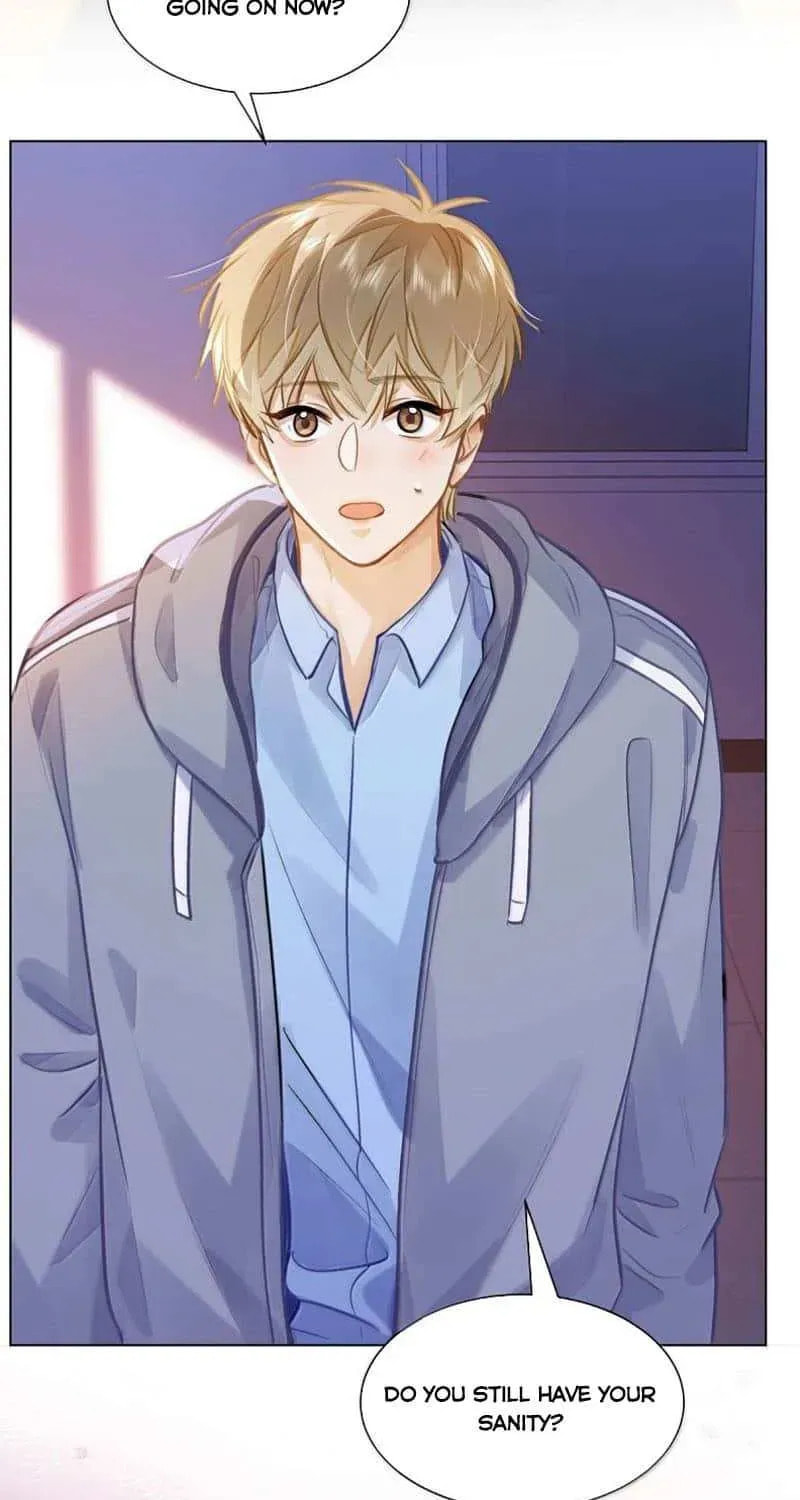 I Like Your Pheromones Chapter 20.9 page 35 - 
