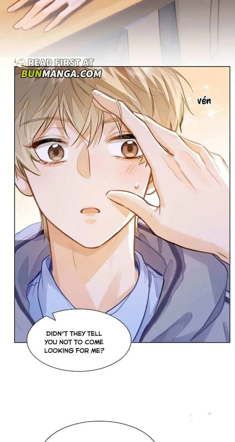 I Like Your Pheromones Chapter 20.9 page 38 - 