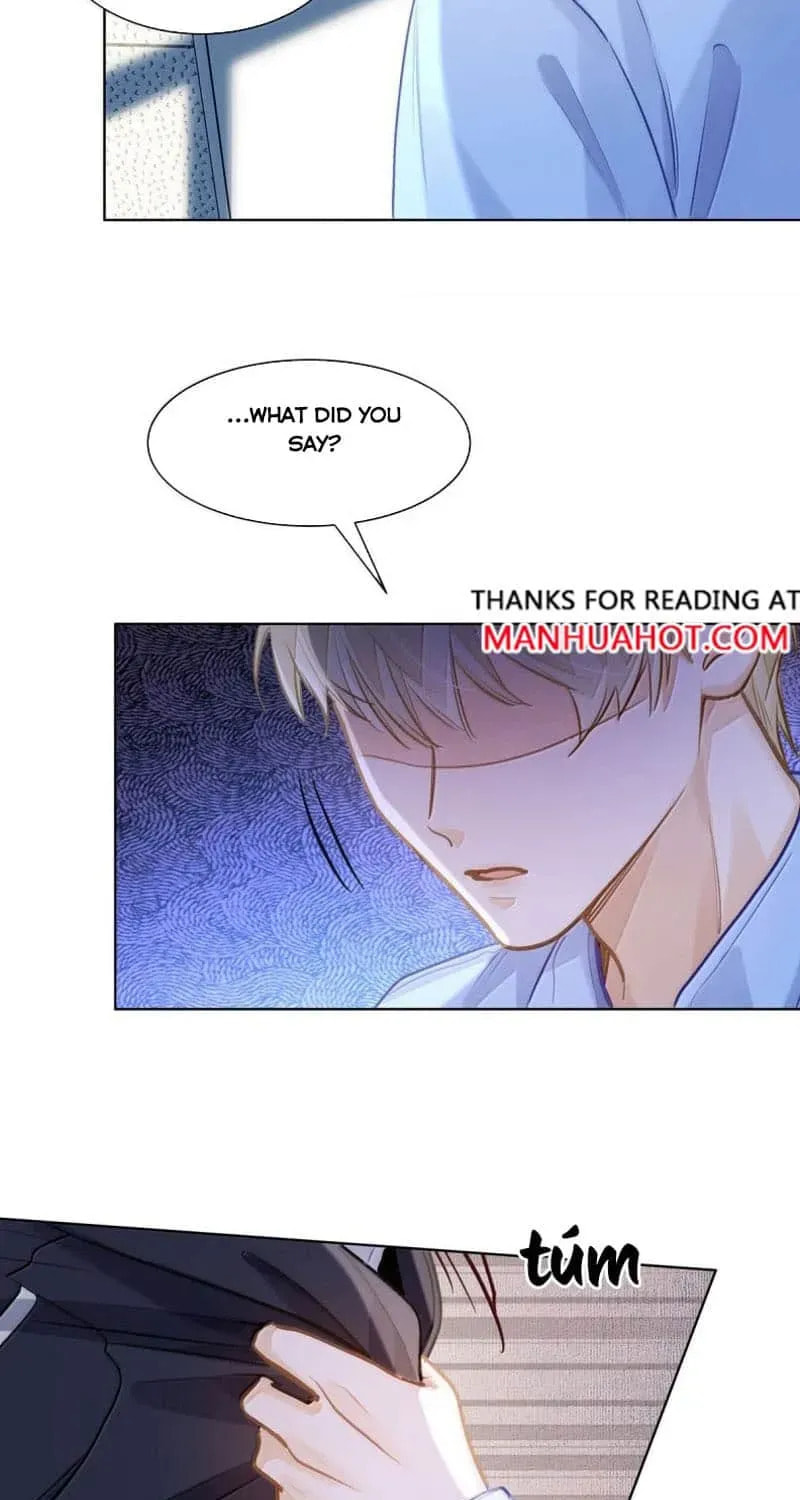 I Like Your Pheromones Chapter 20.9 page 5 - 