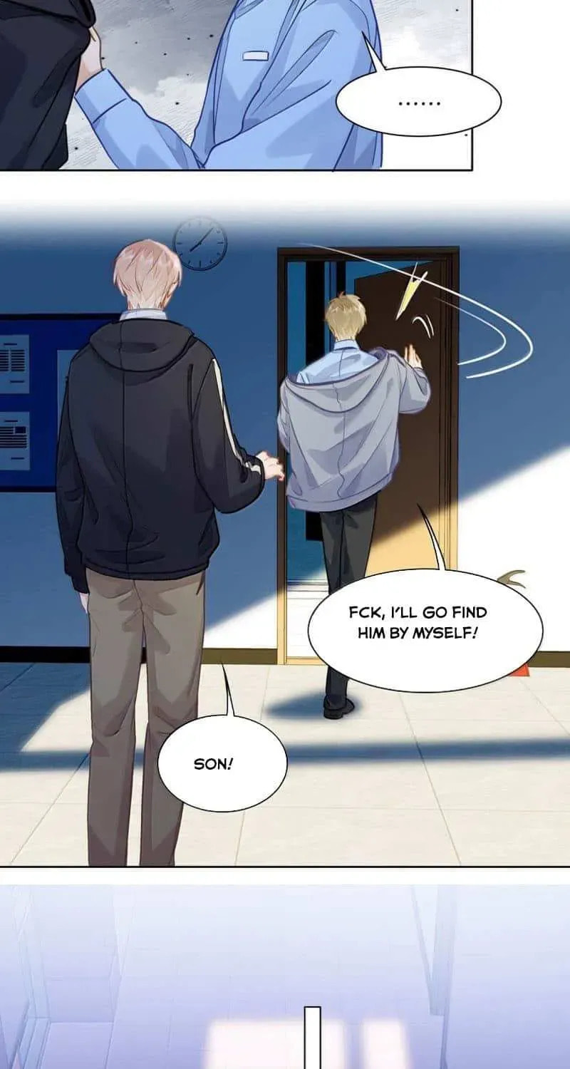 I Like Your Pheromones Chapter 20.9 page 9 - 