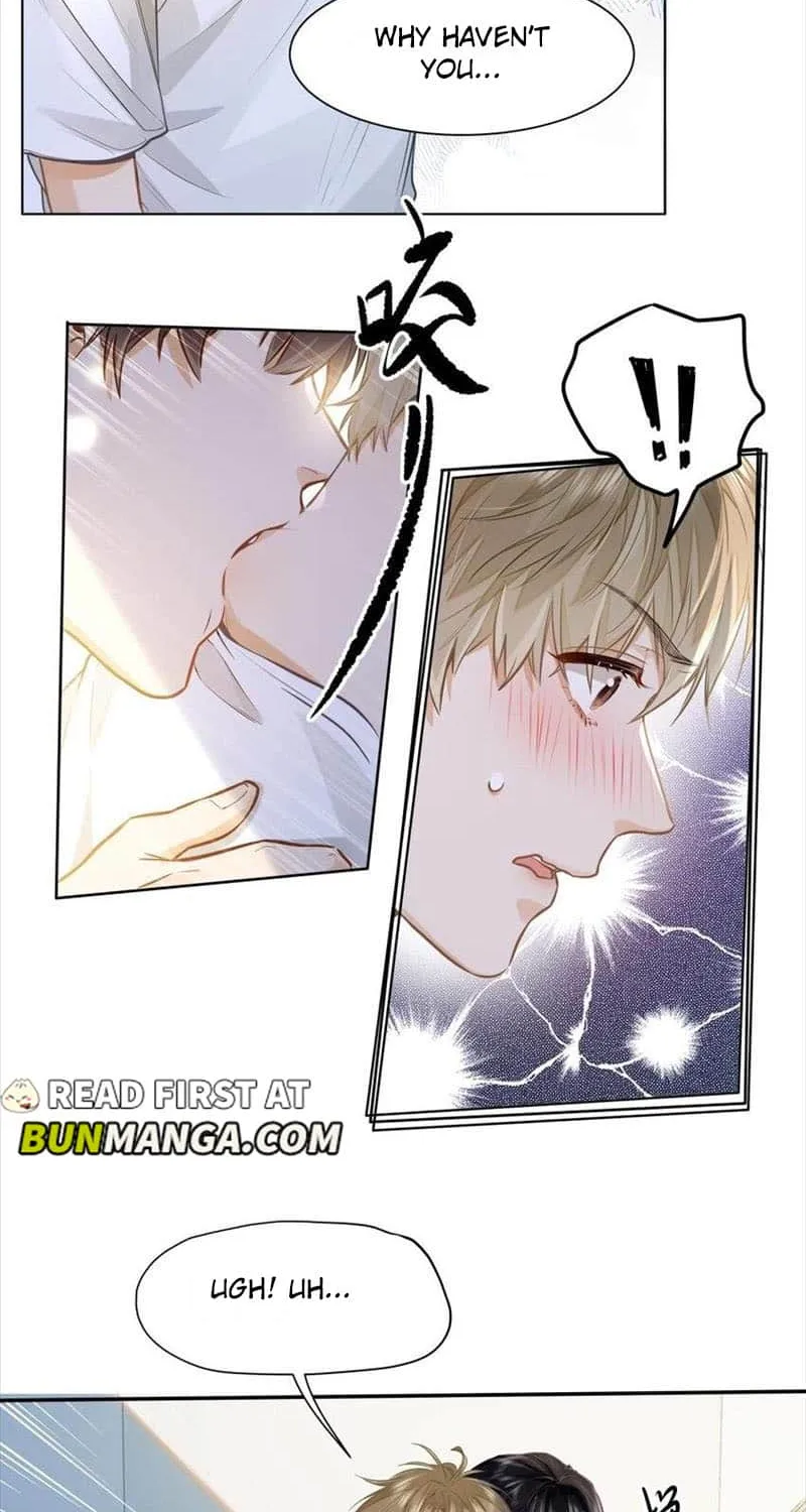 I Like Your Pheromones Chapter 20 page 12 - 