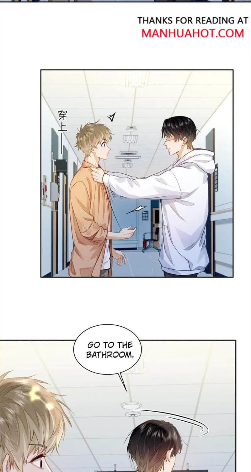 I Like Your Pheromones Chapter 20 page 3 - 