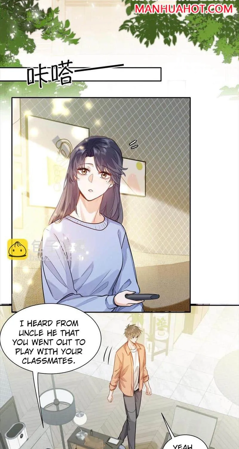 I Like Your Pheromones Chapter 20 page 22 - 