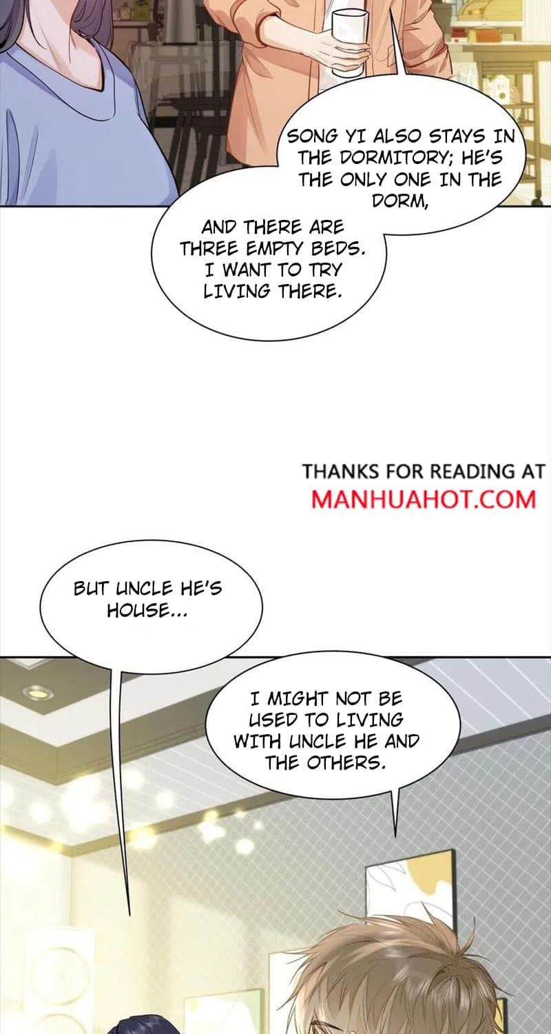 I Like Your Pheromones Chapter 20 page 26 - 