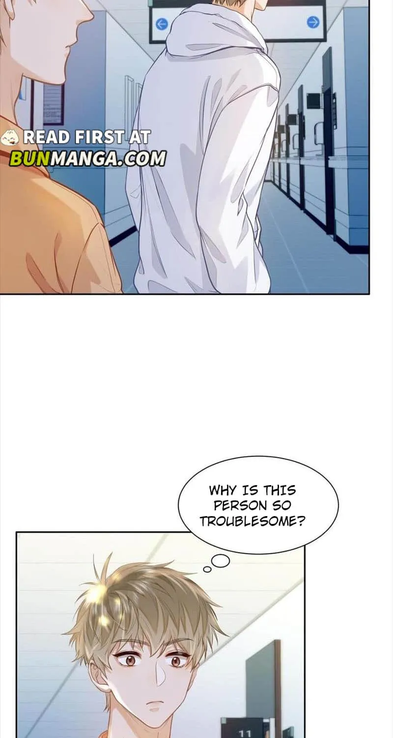 I Like Your Pheromones Chapter 20 page 4 - 