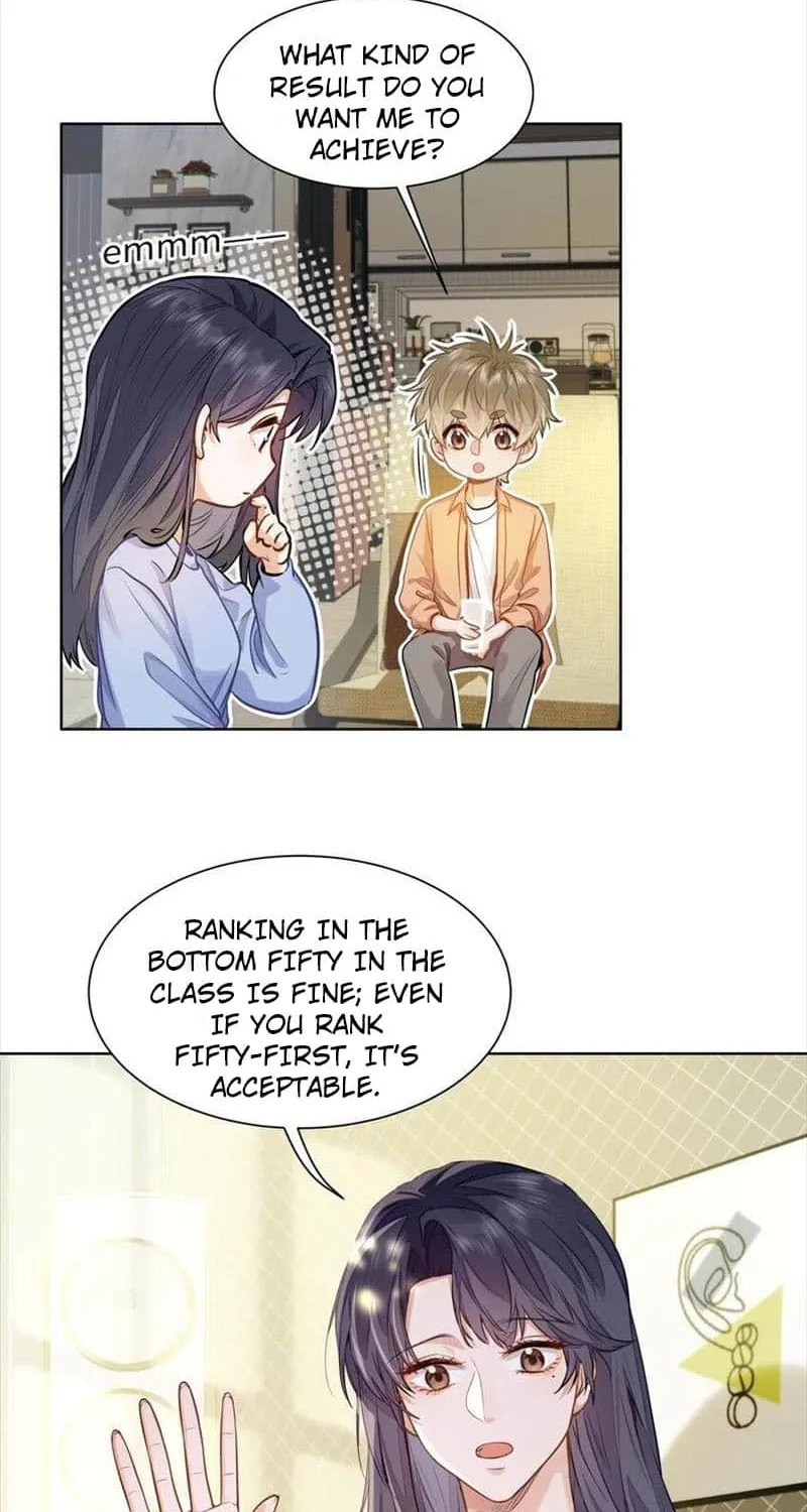 I Like Your Pheromones Chapter 20 page 32 - 