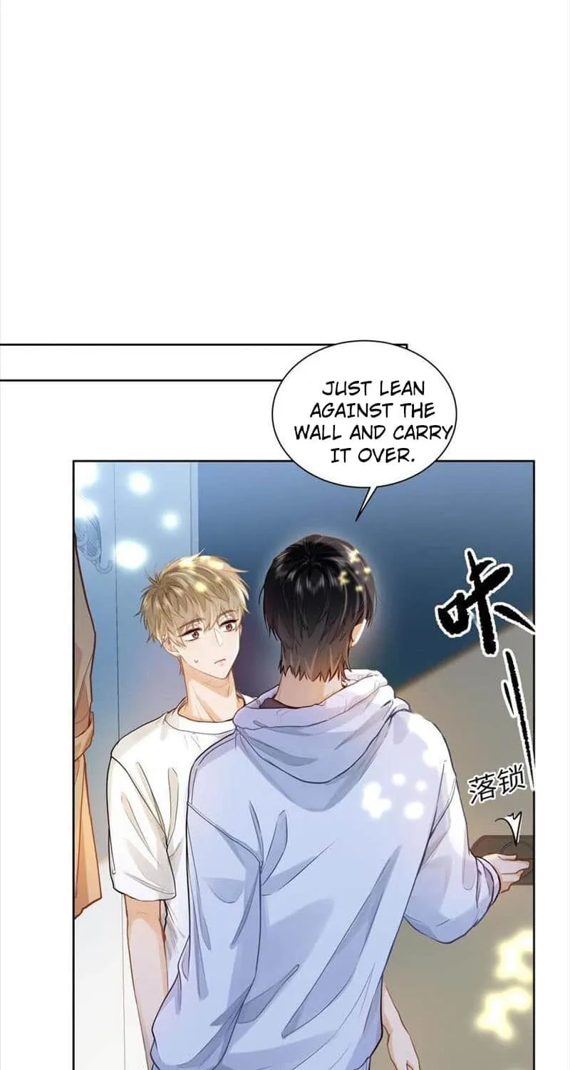 I Like Your Pheromones Chapter 20 page 7 - 