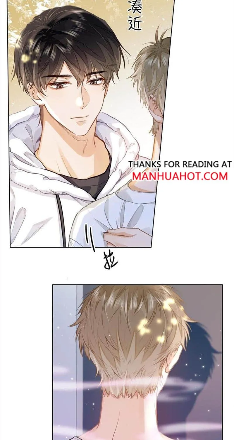 I Like Your Pheromones Chapter 20 page 10 - 