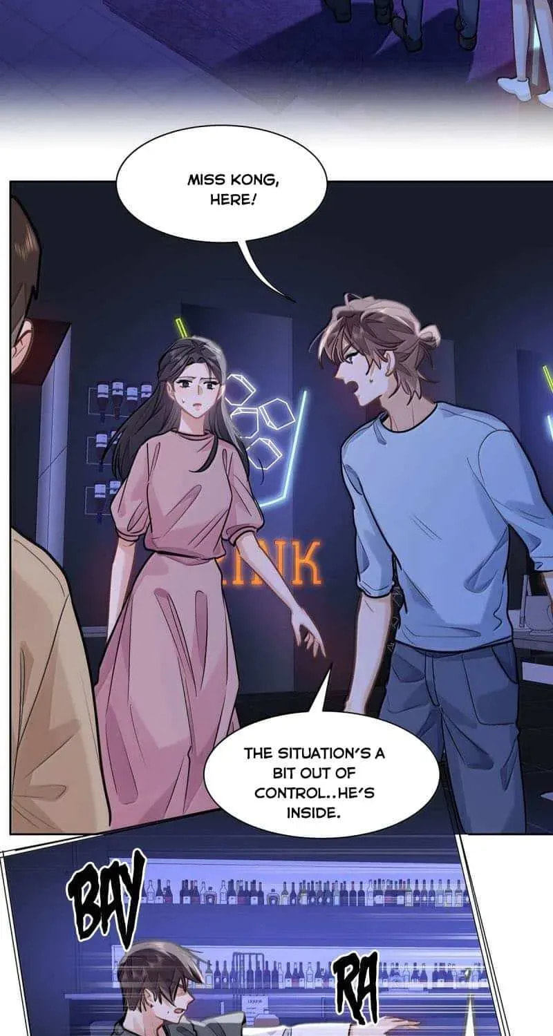 I Like Your Pheromones Chapter 21.1 page 14 - 