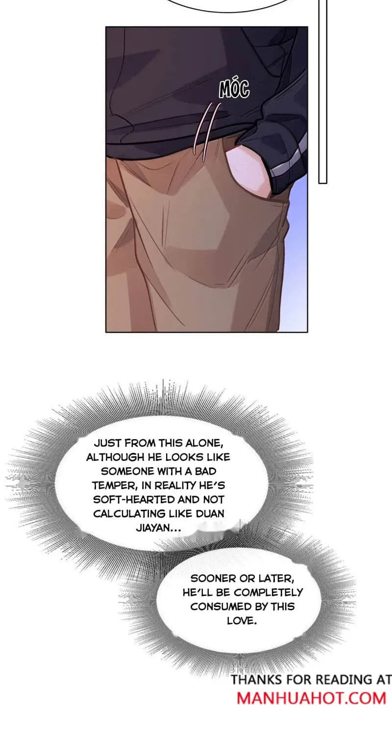 I Like Your Pheromones Chapter 21.1 page 4 - 