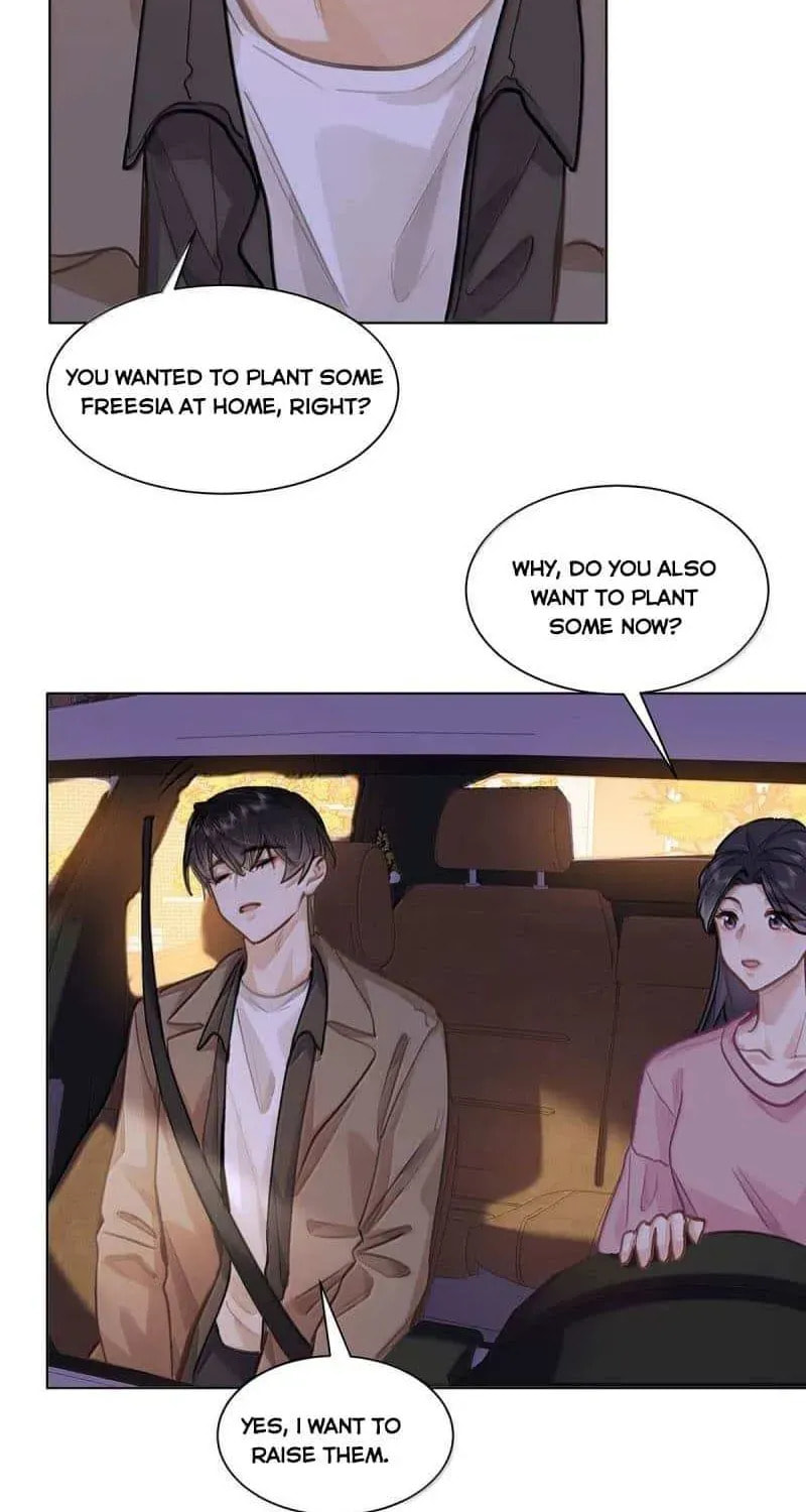 I Like Your Pheromones Chapter 21.1 page 38 - 