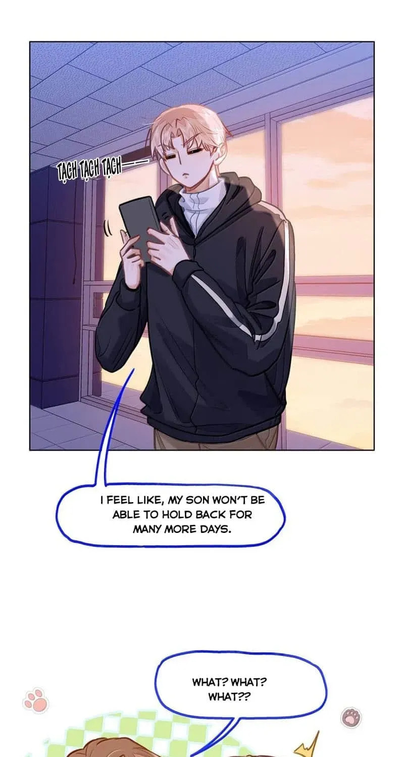I Like Your Pheromones Chapter 21.1 page 5 - 