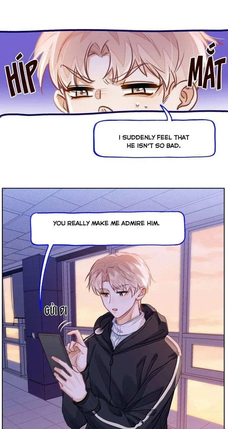 I Like Your Pheromones Chapter 21.1 page 8 - 