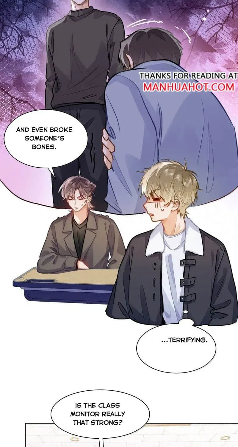 I Like Your Pheromones Chapter 21.2 page 11 - 