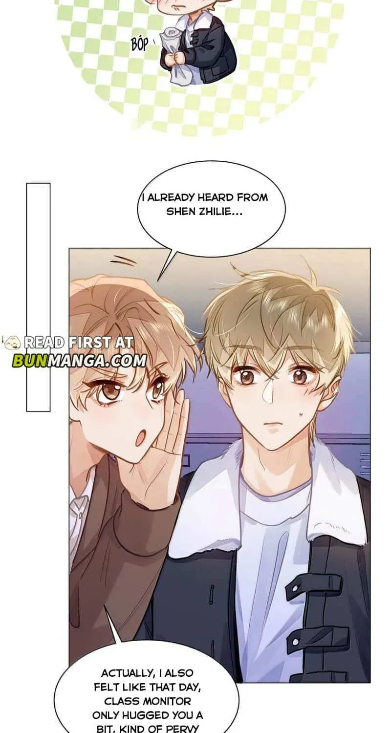 I Like Your Pheromones Chapter 21.2 page 16 - 