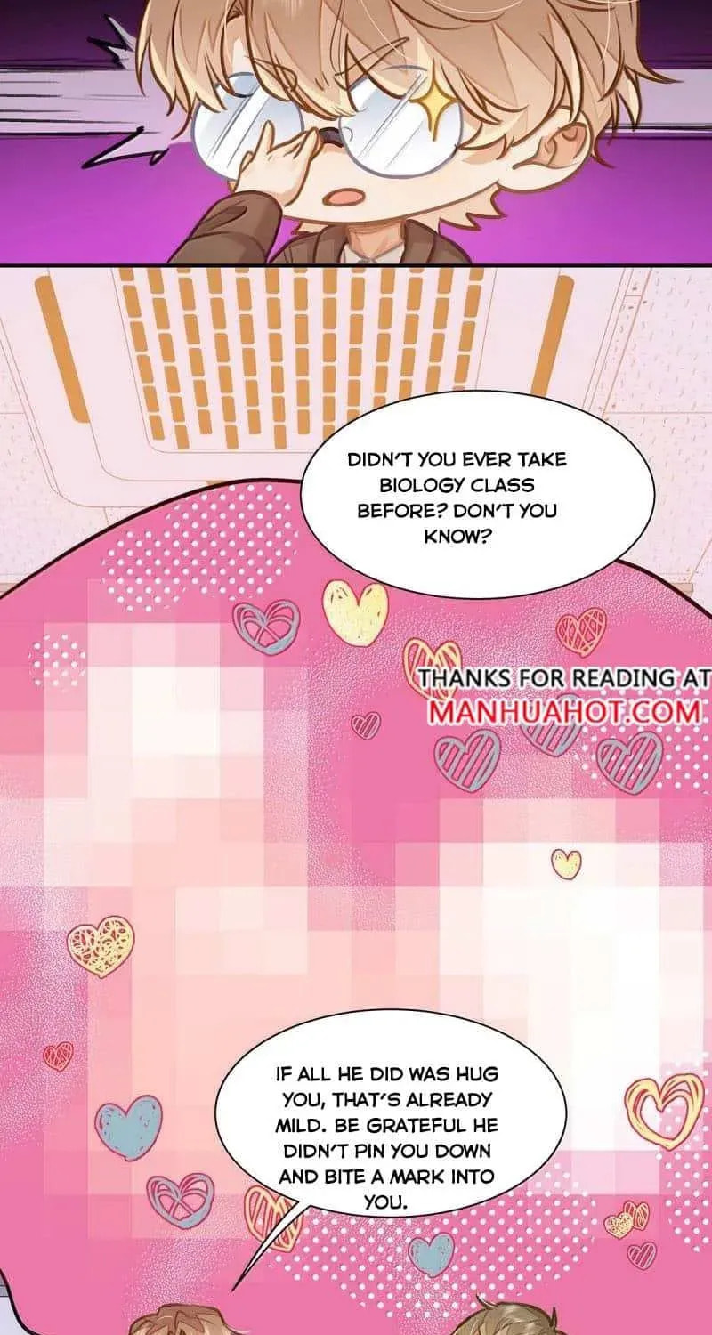 I Like Your Pheromones Chapter 21.2 page 18 - 