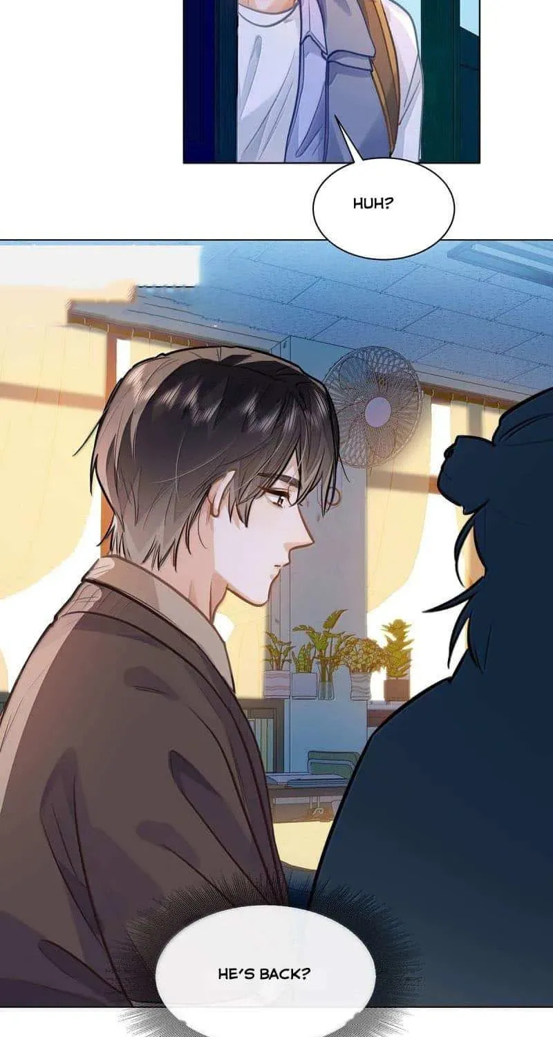 I Like Your Pheromones Chapter 21.2 page 27 - 