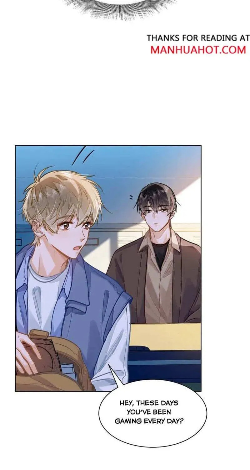 I Like Your Pheromones Chapter 21.2 page 28 - 