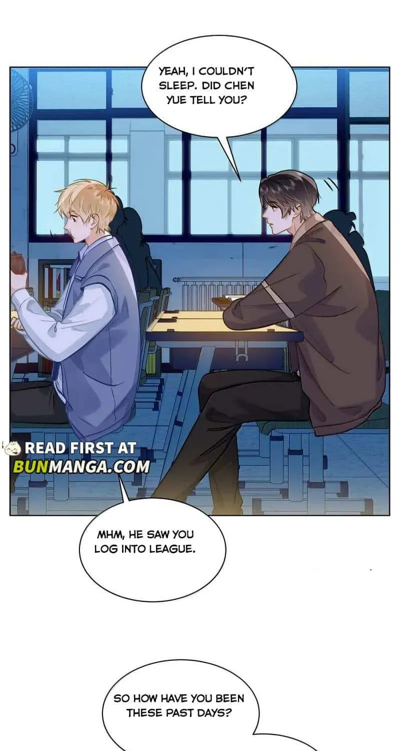 I Like Your Pheromones Chapter 21.2 page 29 - 