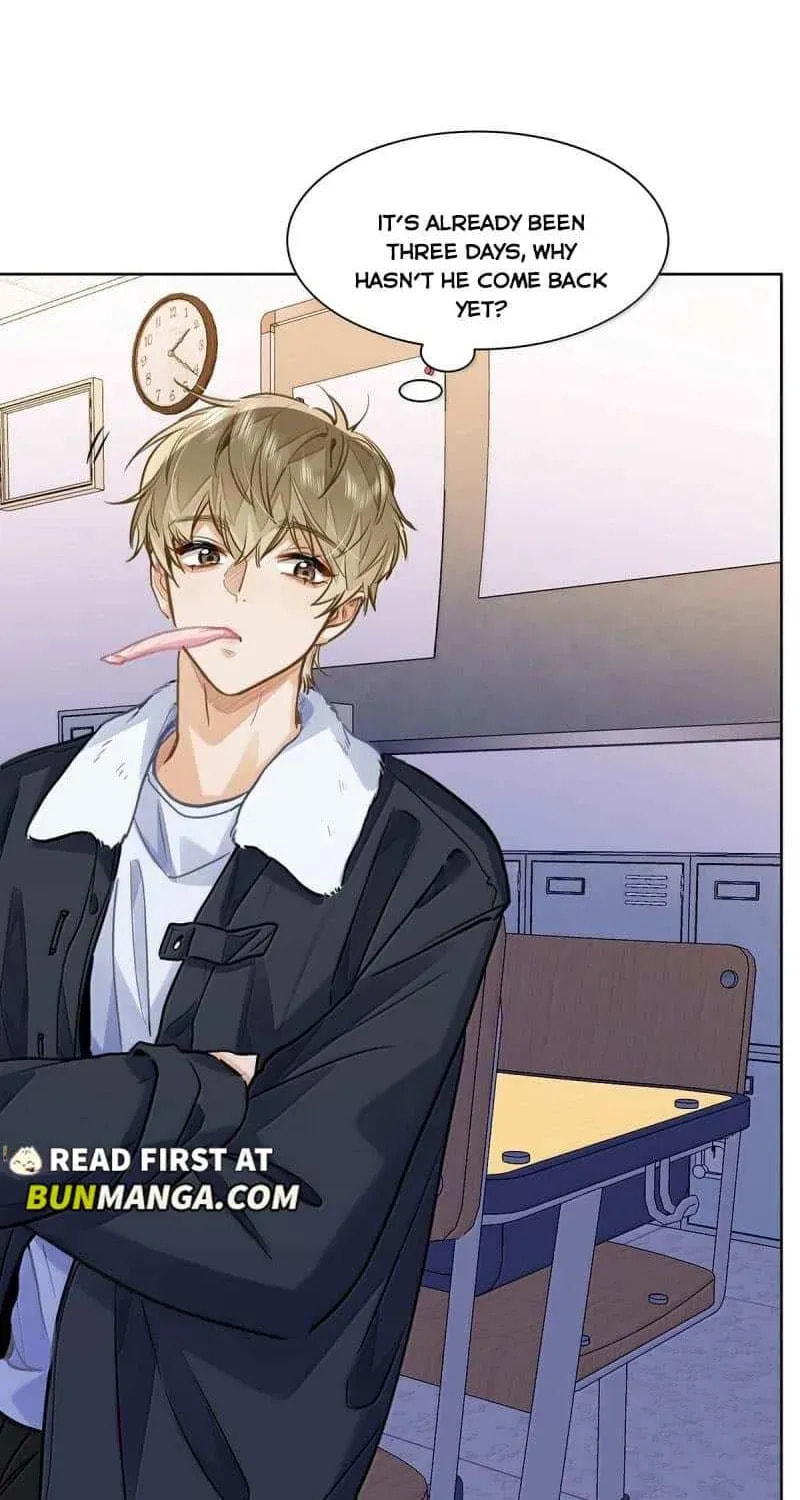 I Like Your Pheromones Chapter 21.2 page 4 - 