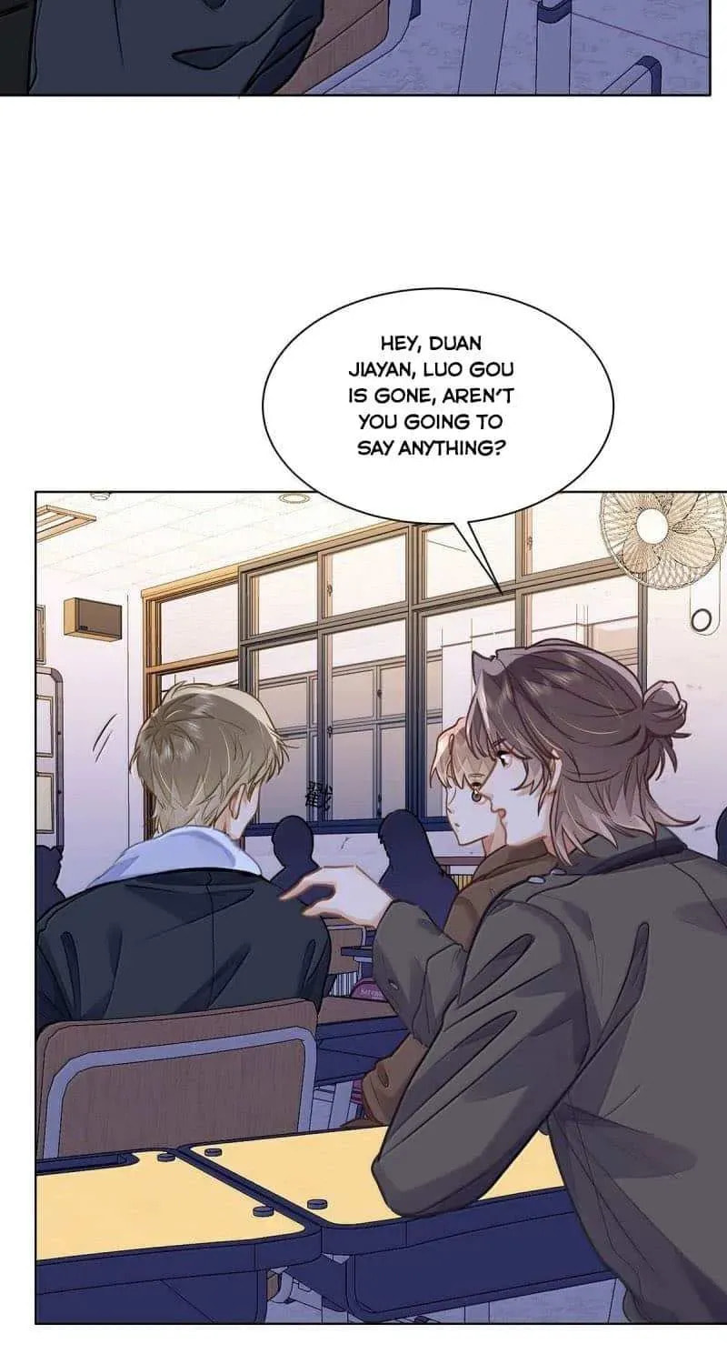 I Like Your Pheromones Chapter 21.2 page 5 - 