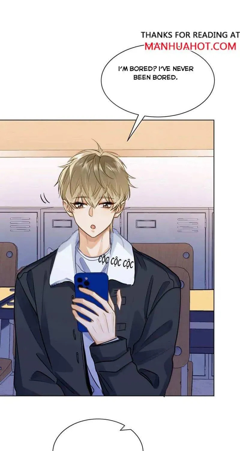 I Like Your Pheromones Chapter 21.2 page 6 - 