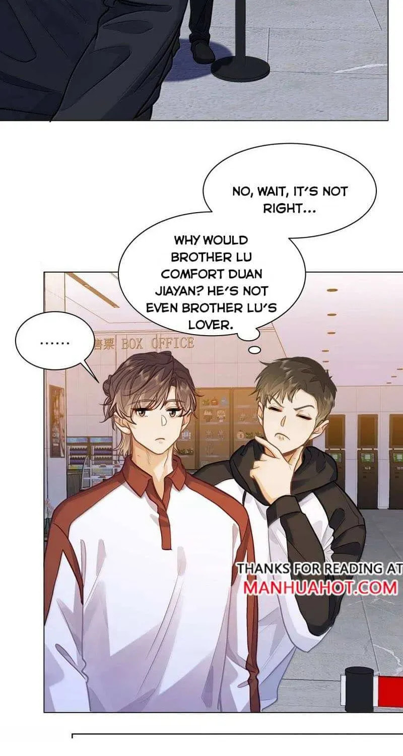I Like Your Pheromones Chapter 21.3 page 21 - 