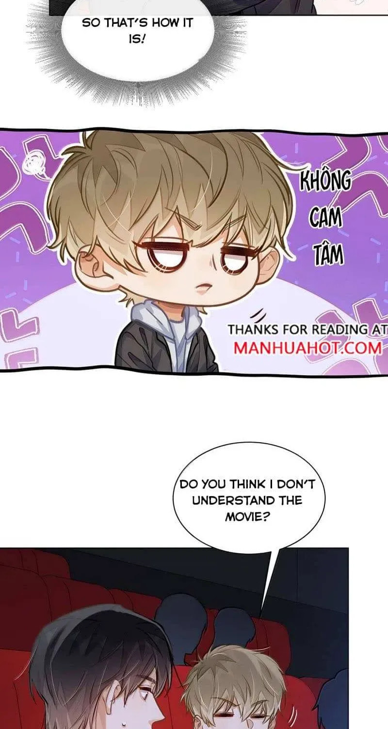 I Like Your Pheromones Chapter 21.3 page 28 - 