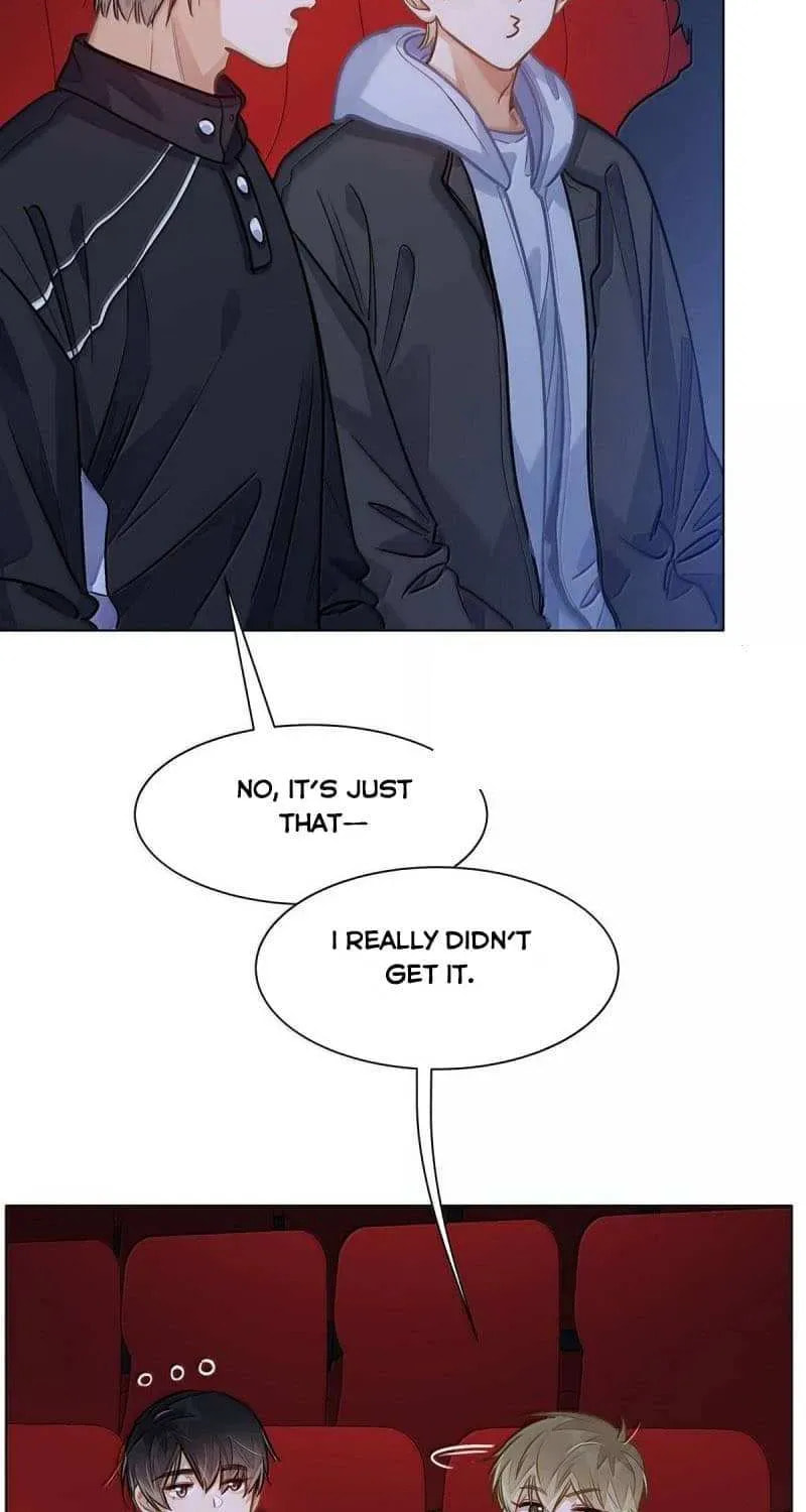 I Like Your Pheromones Chapter 21.3 page 29 - 