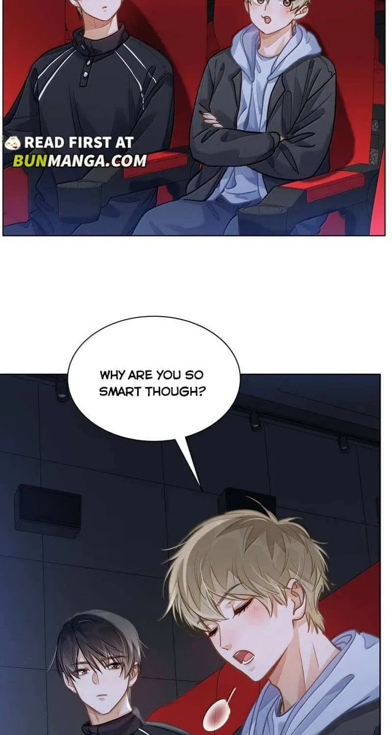 I Like Your Pheromones Chapter 21.3 page 30 - 